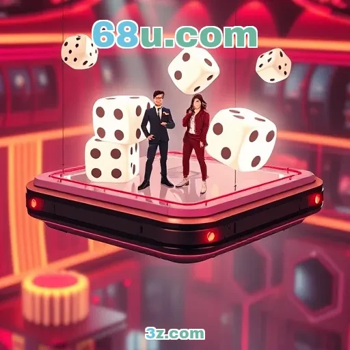 68u.com: Descubra o Melhor do Mundo dos Jogos de Tabuleiro Online